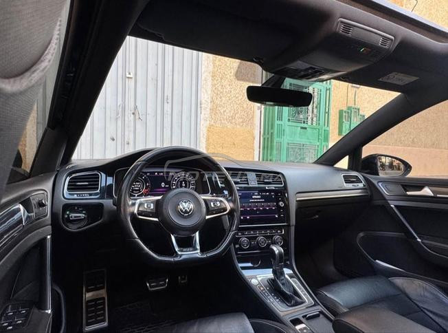 golf 7,5 GTD