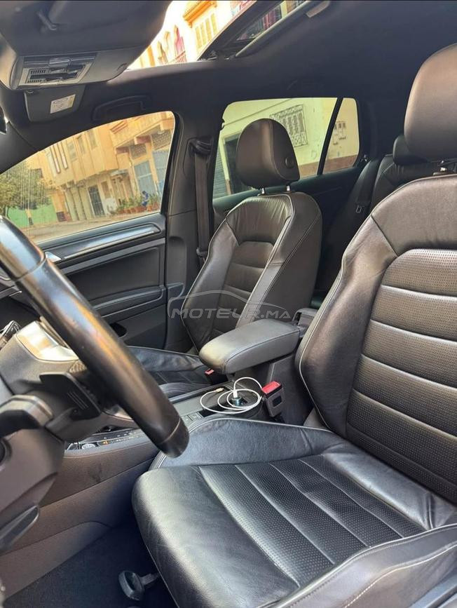 golf 7,5 GTD
