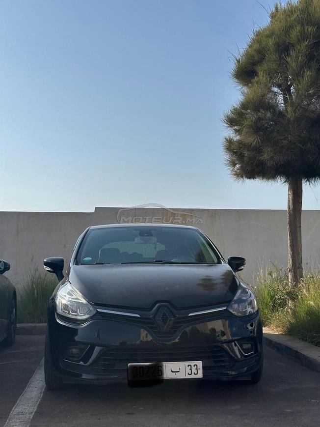 Clio 4 diesel automatique 2021