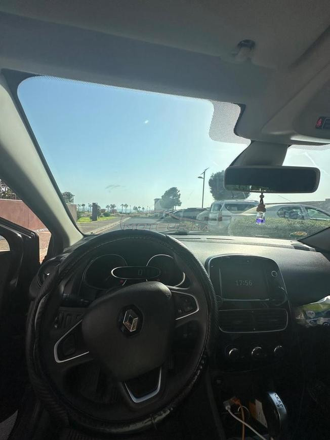 Clio 4 diesel automatique 2021