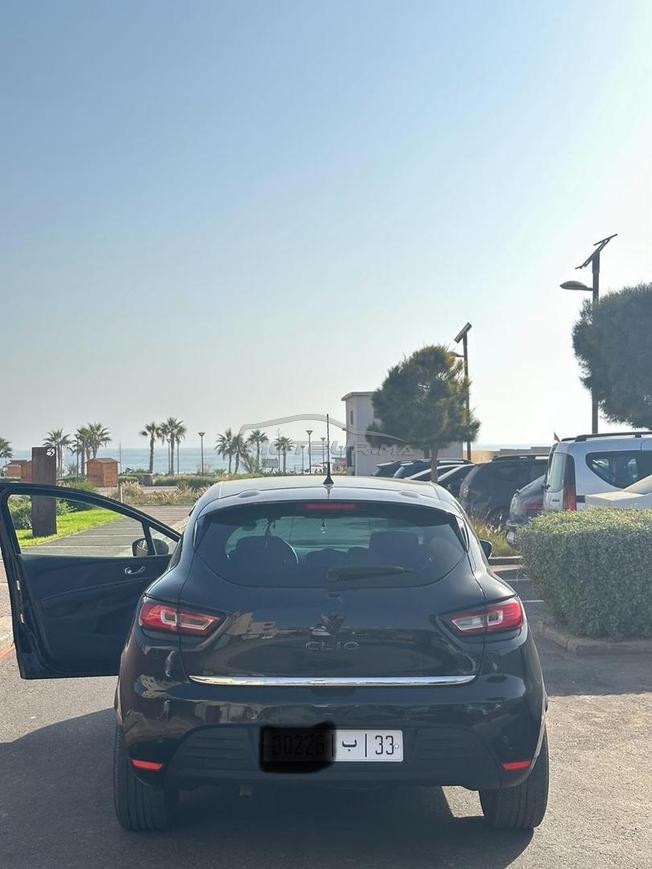 Clio 4 diesel automatique 2021