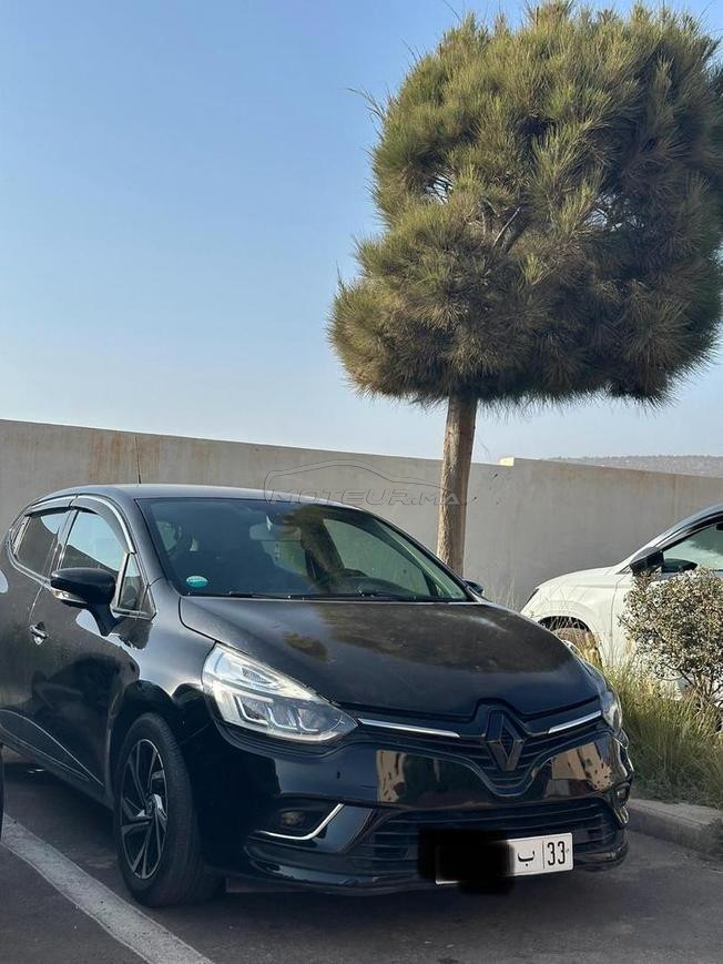 Clio 4 diesel automatique 2021