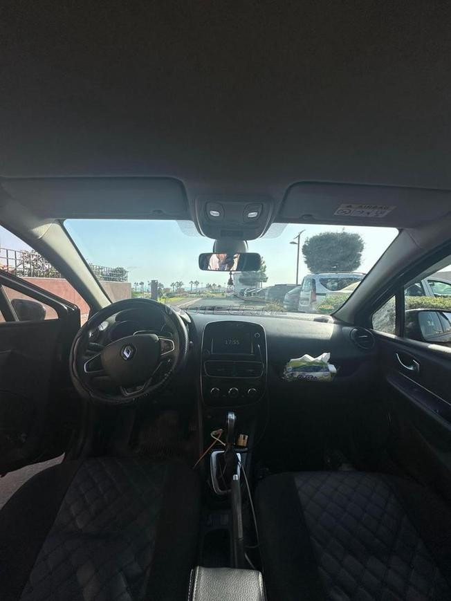Clio 4 diesel automatique 2021