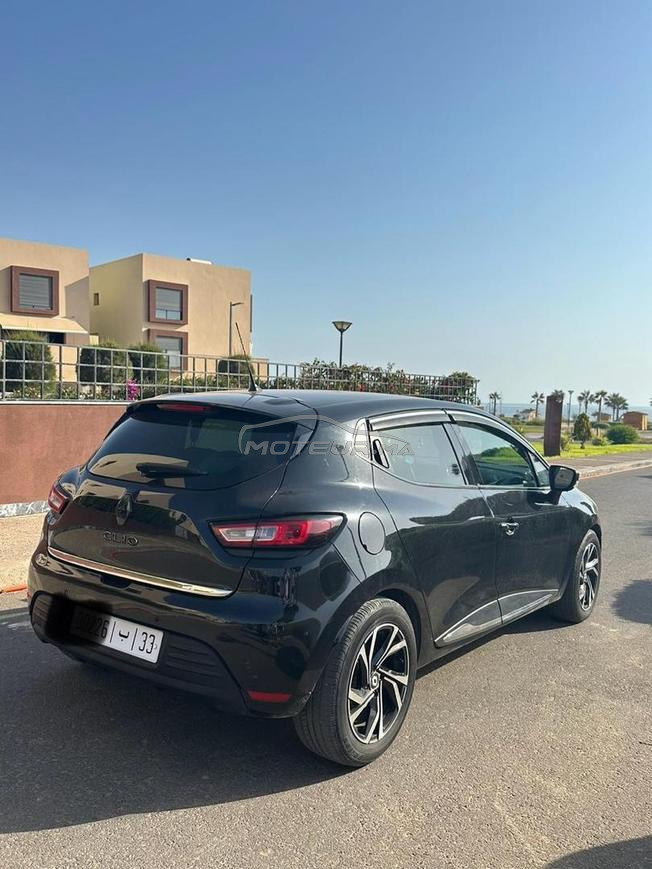 Clio 4 diesel automatique 2021