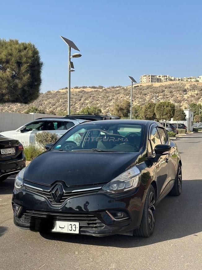 Clio 4 diesel automatique 2021