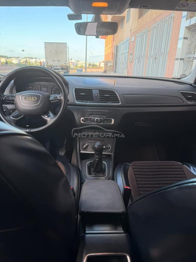 Audi Q3 très bon état 
