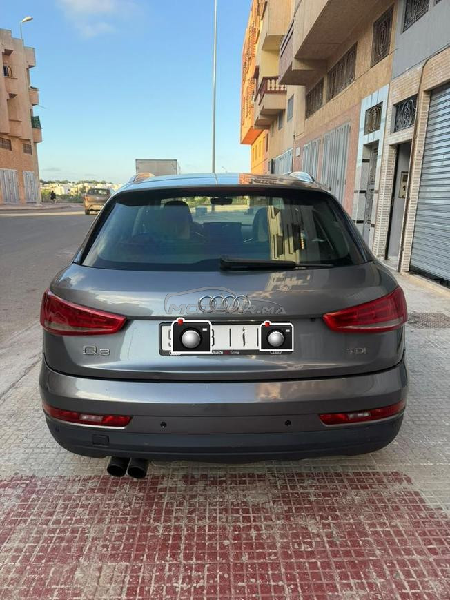 Audi Q3 très bon état 