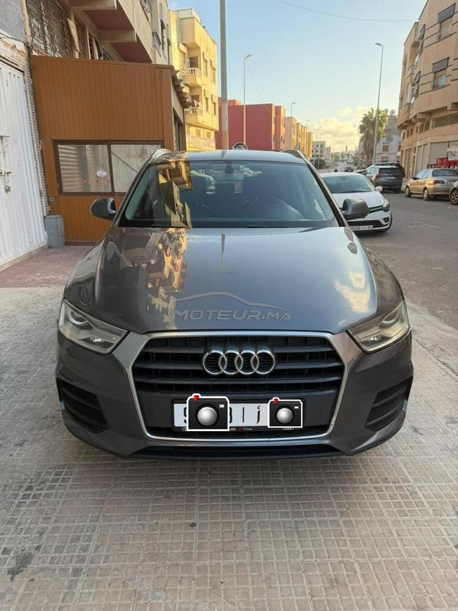 Audi Q3 très bon état 