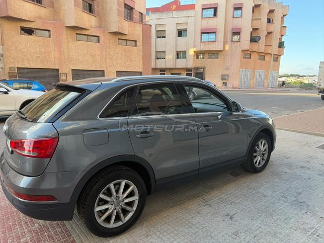 Audi Q3 très bon état 