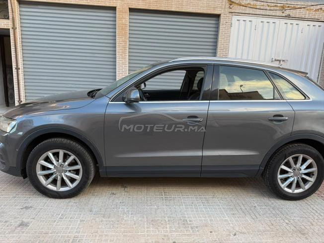 Audi Q3 très bon état 