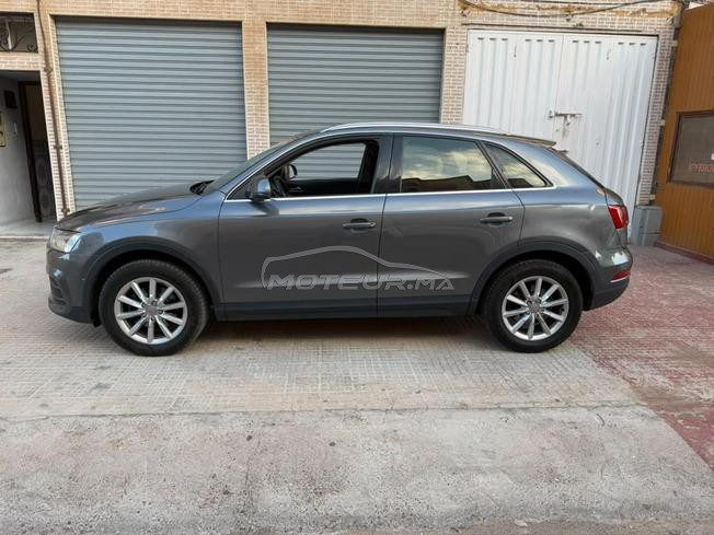 Audi Q3 très bon état 