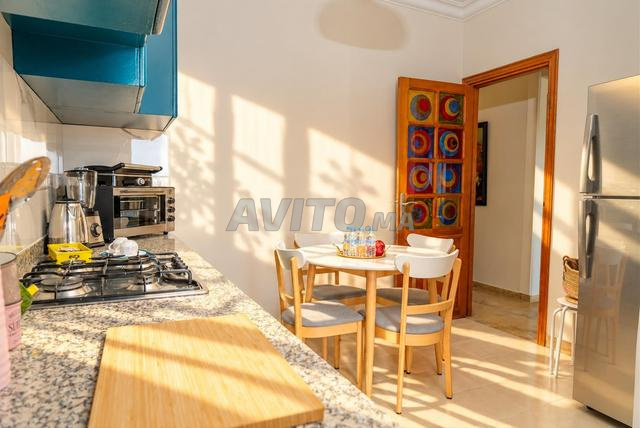 Appartement à vendre 110 m² à Casablanca - 2