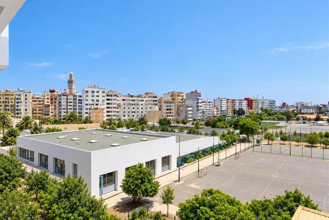 Appartement à vendre 110 m² à Casablanca