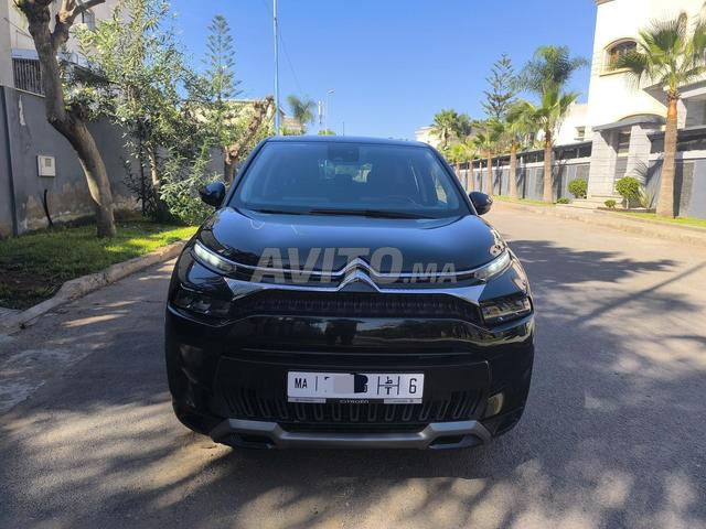 Citroën C3 Aircross 2024 Automatique Diesel - 2