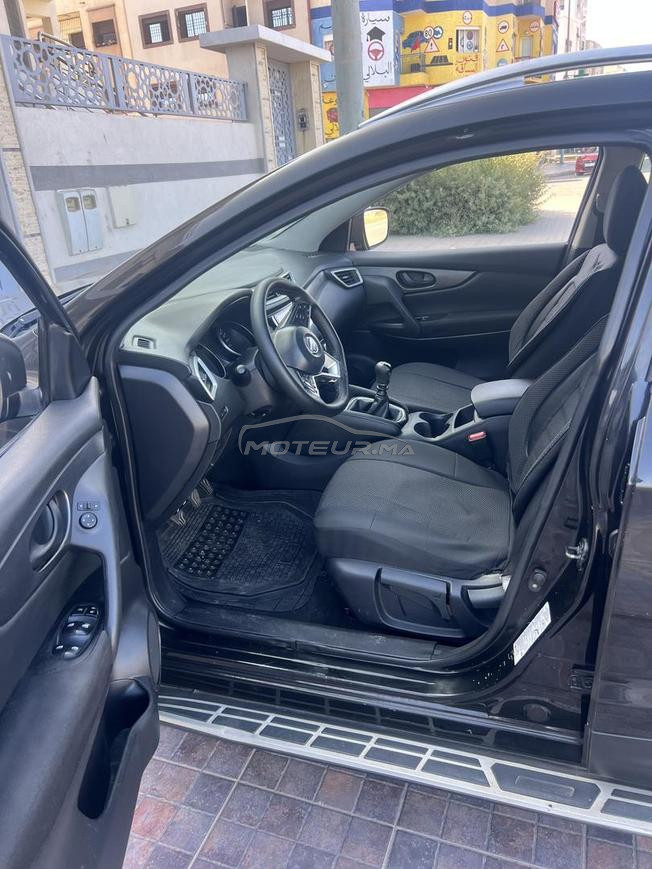 naissan qashqai