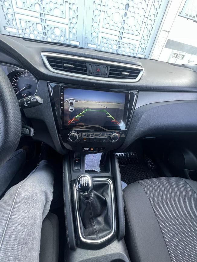 naissan qashqai