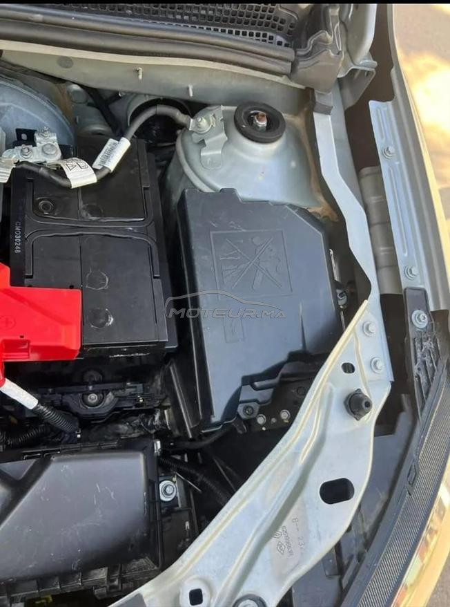 Dacia Logan Diesel Manuelle 2022 à Meknès