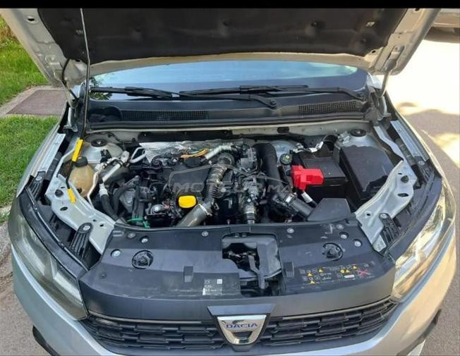 Dacia Logan Diesel Manuelle 2022 à Meknès