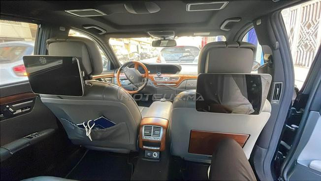 classe S 350 diesel automatique 