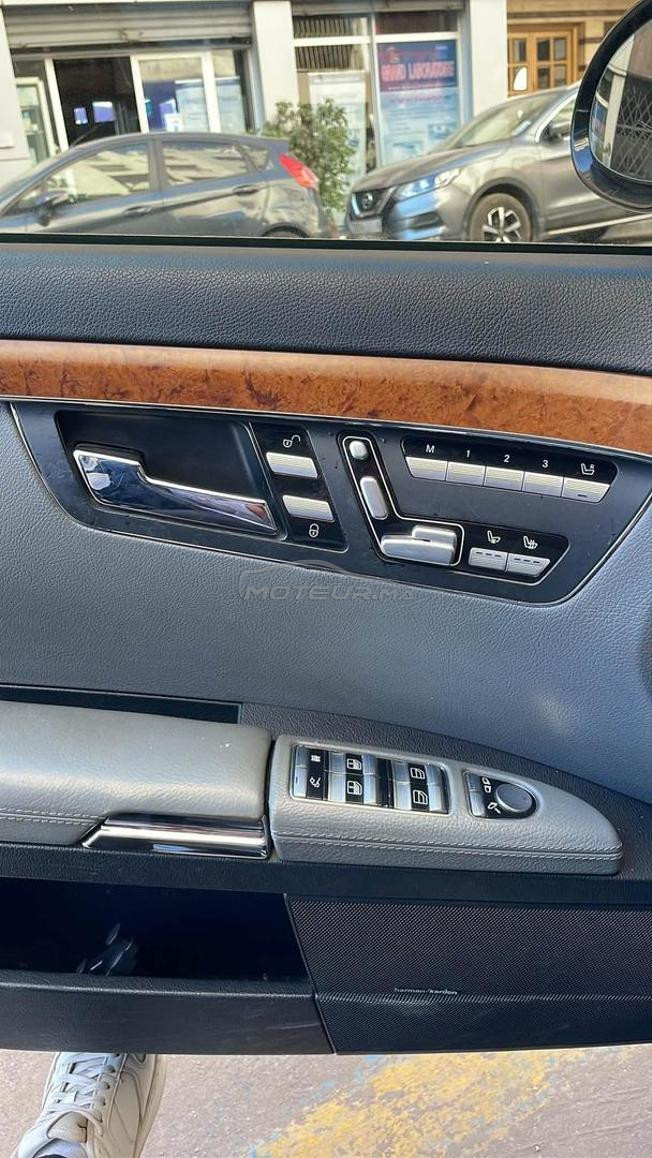classe S 350 diesel automatique 