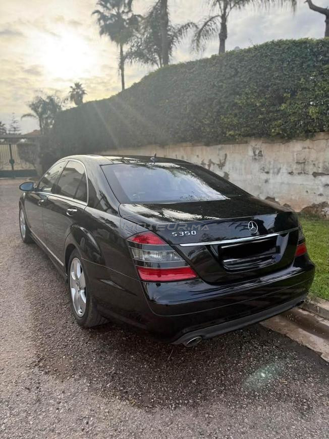 classe S 350 diesel automatique 