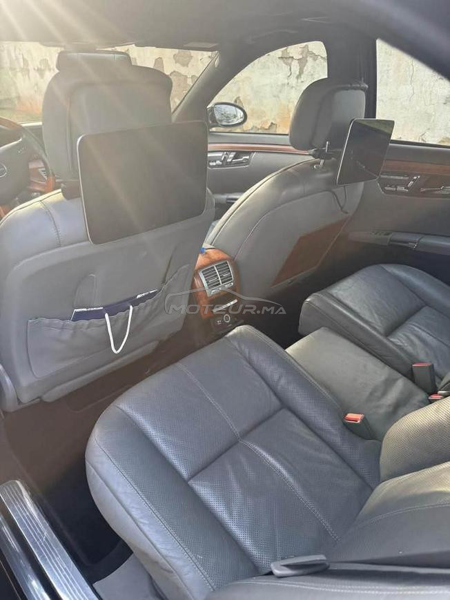 classe S 350 diesel automatique 
