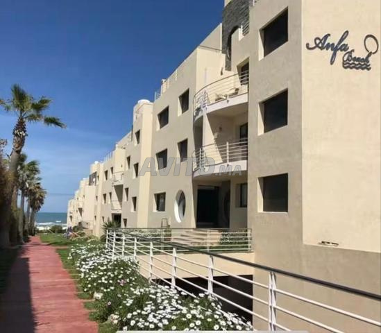 APPARTEMENT AVEC VUE SUR MER À LOUER - 2