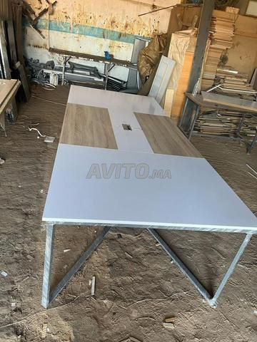 💼 Mobilier de Réunion W sur Mesure - 2