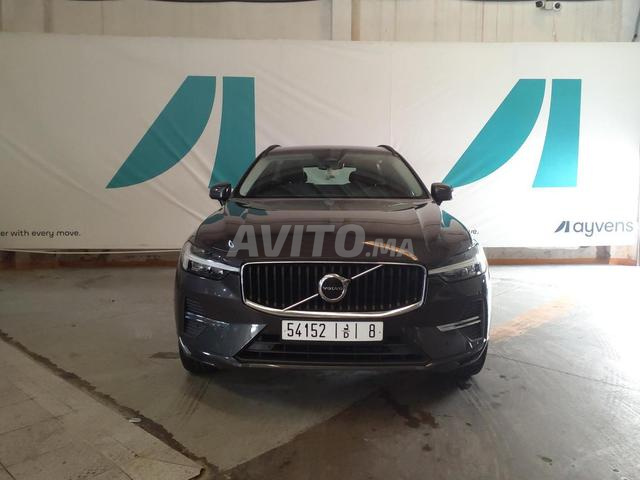 Volvo XC60 Diesel Automatique 2022 à Casablanca - 2