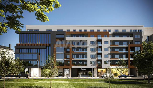 Appartement à vendre 103 m² à Tanger - 2