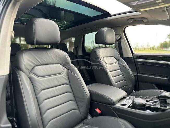 VOLKSWAGEN TOUAREG EXTRÊME 