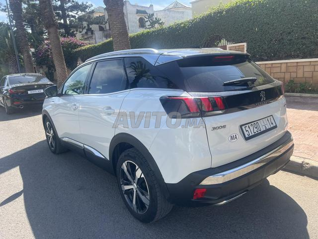 Peugeot 3008 2.0 GT line Black - 2