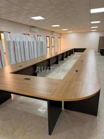 Table de Réunion Professionnelle en Gros - 2