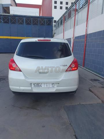 Nissan Tida essence - 2