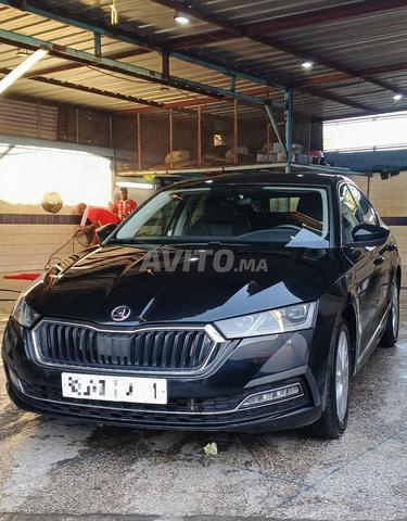 Skoda Octavia 2023