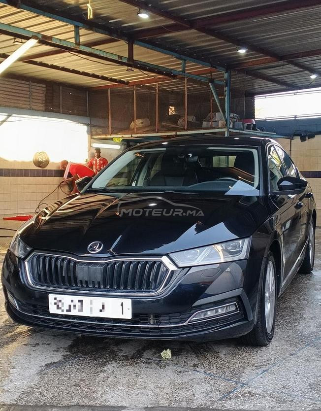 Skoda Octavia 2023