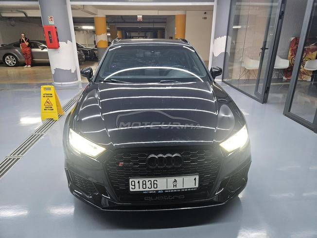 AUDI RS3 2.5 TFSI QUATTRO 400CH