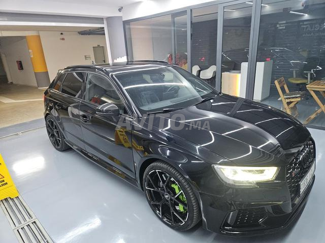 À VENDRE – AUDI RS3 2.5 TFSI QUATTRO 400CH - 2