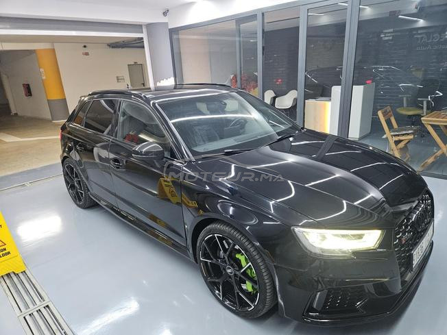 AUDI RS3 2.5 TFSI QUATTRO 400CH