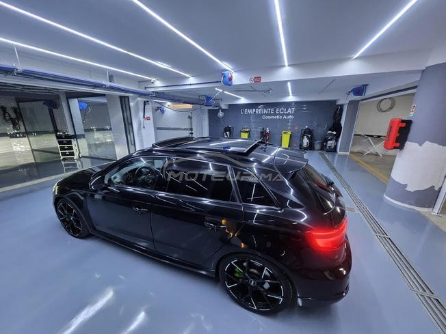 AUDI RS3 2.5 TFSI QUATTRO 400CH