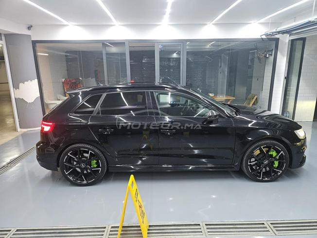 AUDI RS3 2.5 TFSI QUATTRO 400CH