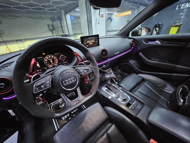 AUDI RS3 2.5 TFSI QUATTRO 400CH