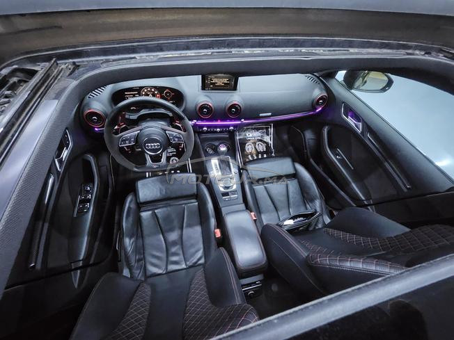 AUDI RS3 2.5 TFSI QUATTRO 400CH