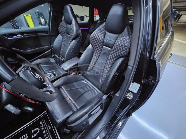AUDI RS3 2.5 TFSI QUATTRO 400CH