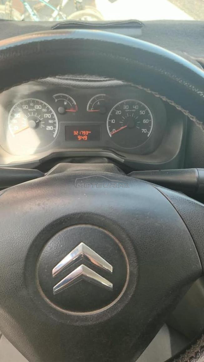 Citroën Nemo Diesel Manuelle 2015 à Agadir