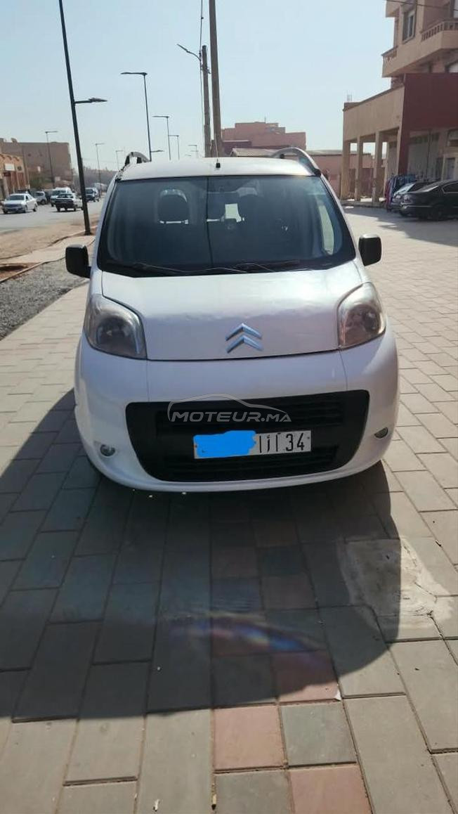 Citroën Nemo Diesel Manuelle 2015 à Agadir