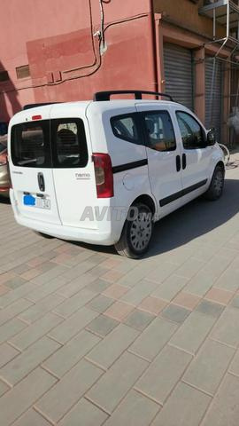 Citroën Nemo Diesel Manuelle 2015 à Agadir - 2