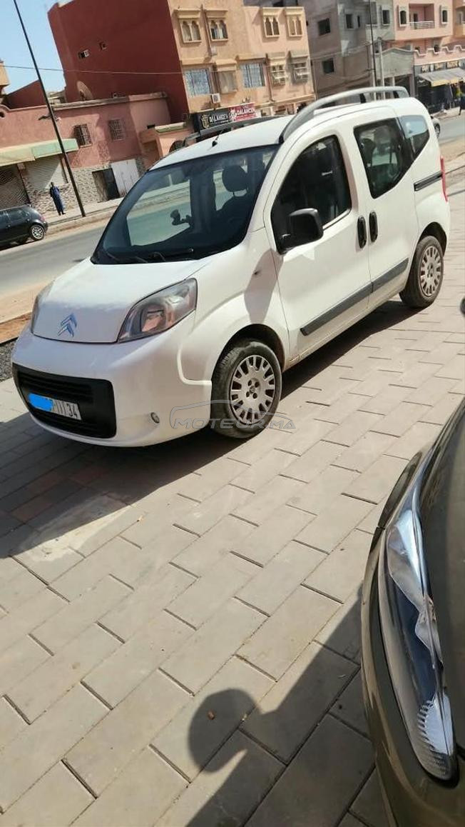 Citroën Nemo Diesel Manuelle 2015 à Agadir
