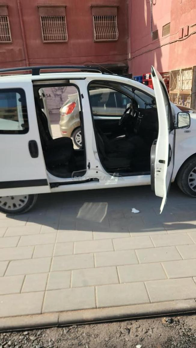 Citroën Nemo Diesel Manuelle 2015 à Agadir