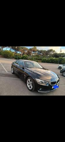 BMW Série 418 f32 - 2